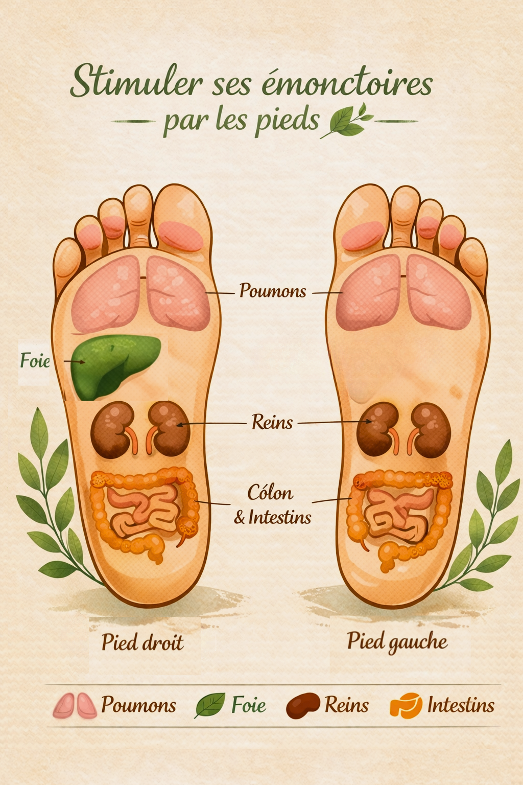 Stimuler ses émonctoires au printemps : accompagner le corps dans sa vitalité naturelle